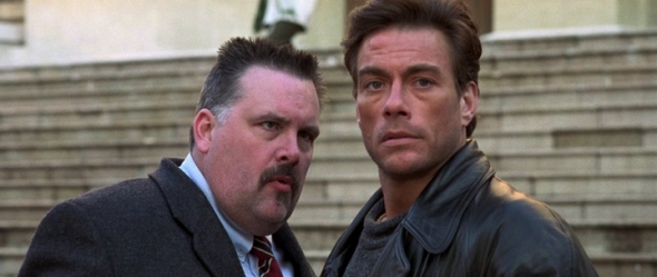 МАКСИМАЛЬНЫЙ РИСК (Maximum Risk): Жан-Клод Ван Дамм - Трейлеры