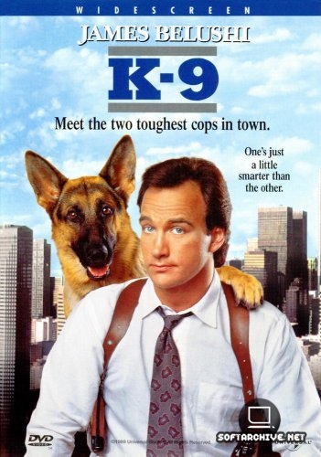 К-9: Собачья работа - Трейлеры