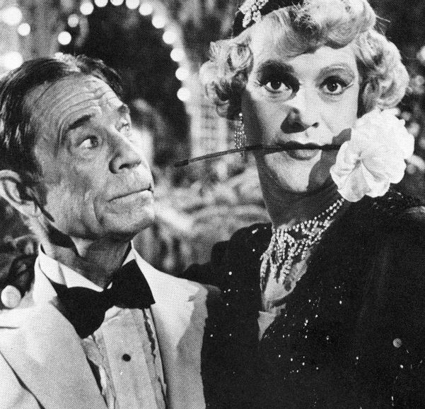 "В джазе только девушки" - Трейлеры