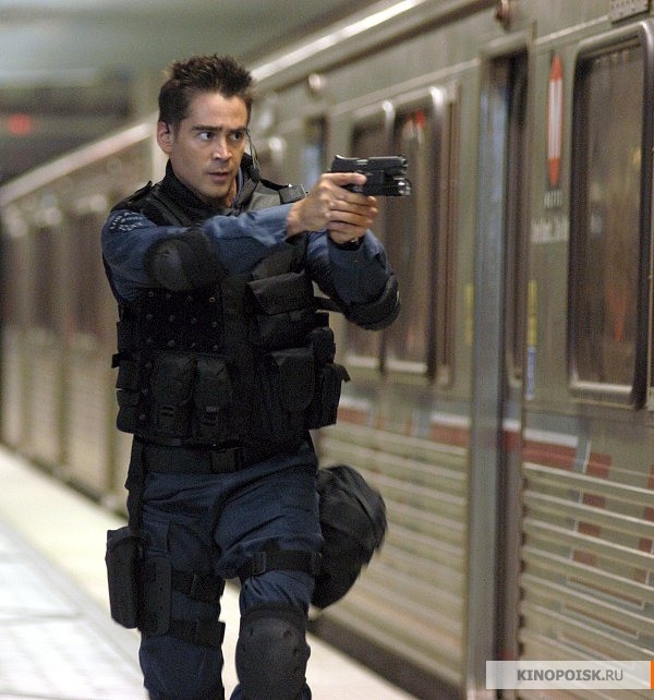 S.W.A.T.: Спецназ города ангелов - Трейлеры