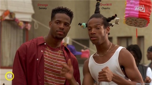 Не грози южному централу, попивая сок у себя в квартале - Трейлеры