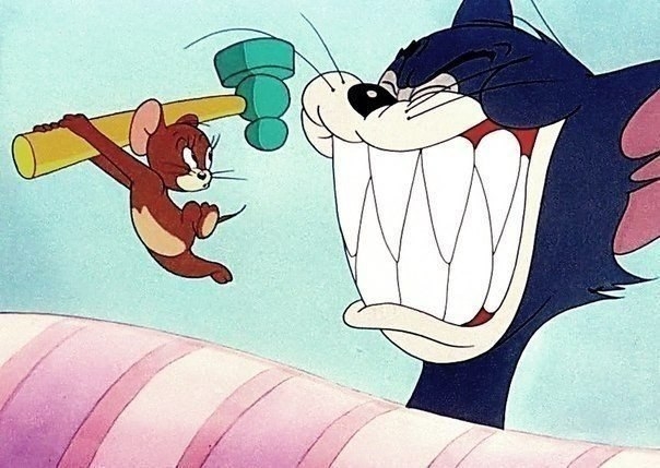 Том и Джерри. Любимый мультик Детства - Трейлеры
