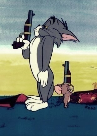 Том и Джерри. Любимый мультик Детства - Трейлеры