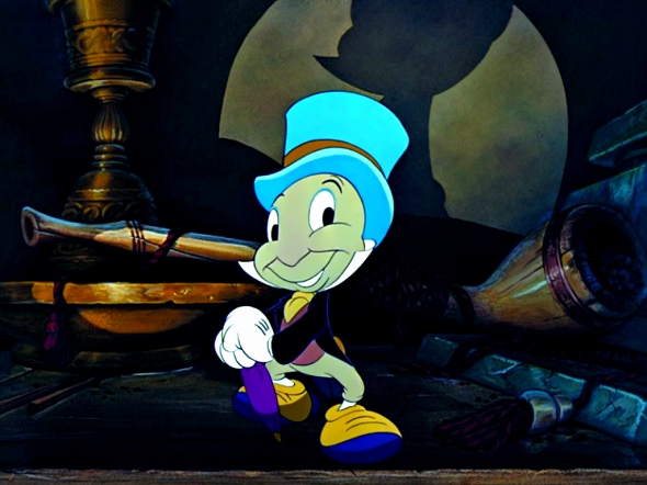 Пиноккио / Pinocchio - Трейлеры