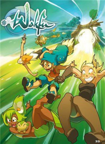 WakFu 1 сезон - Трейлеры