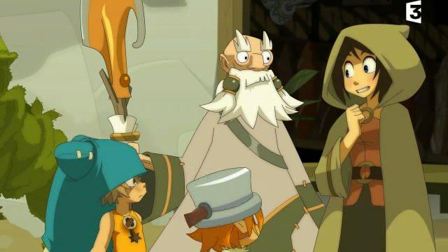WakFu 1 сезон - Трейлеры