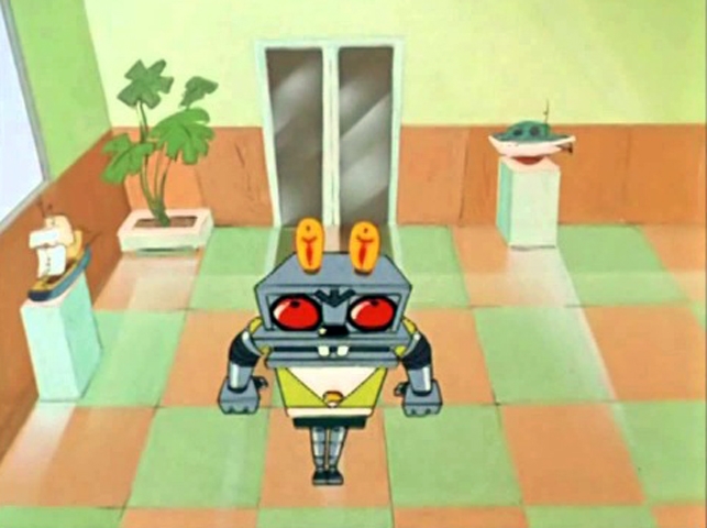 Заяц-Робот (Ну Погоди!) - Трейлеры