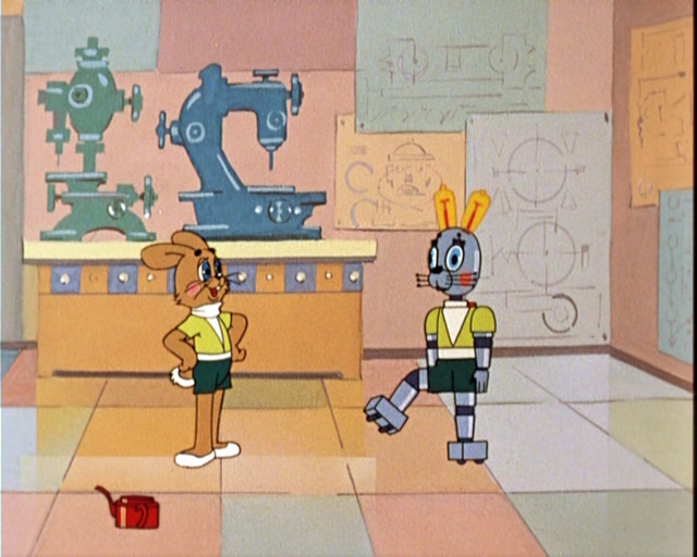 Заяц-Робот (Ну Погоди!) - Трейлеры