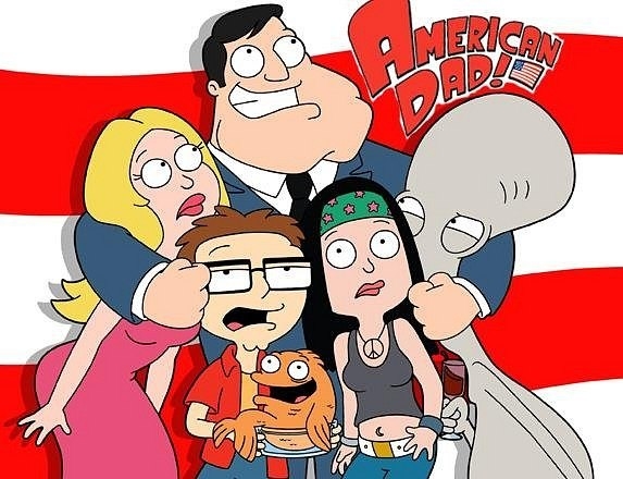 Американский Папаша - American Dad! - Трейлеры