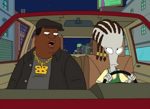 Американский Папаша - American Dad! - Трейлеры