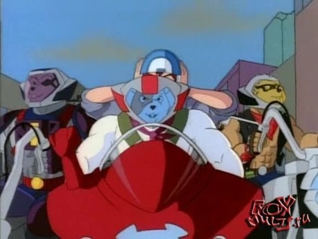 Мыши-рокеры с Марса - Трейлеры