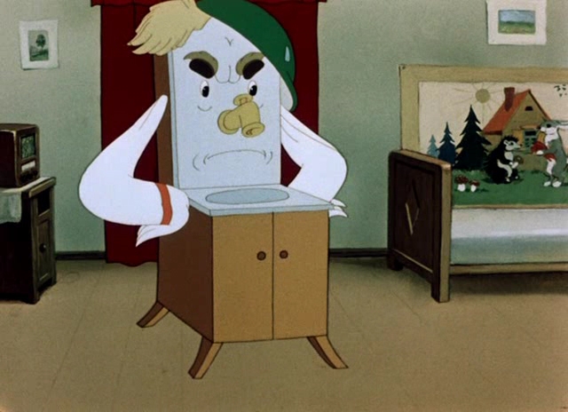 мойдодыр!!! - Трейлеры