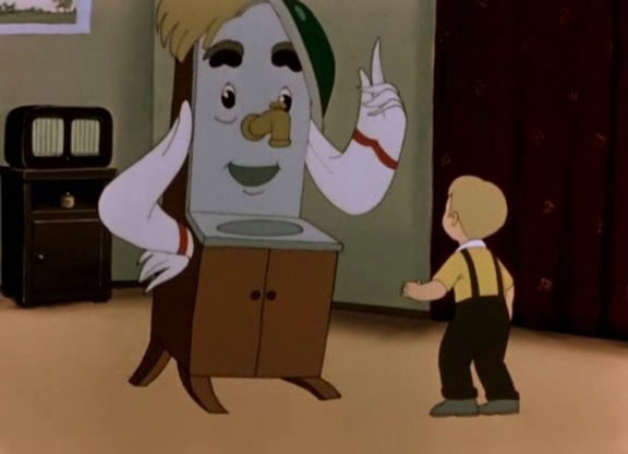 мойдодыр!!! - Трейлеры