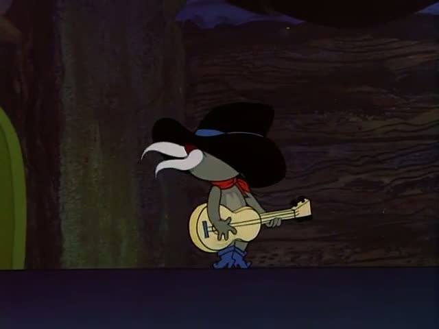 дядюшка пекос (том и джерри) - Трейлеры