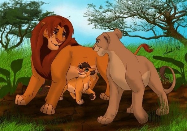 Король лев - Симба - Трейлеры