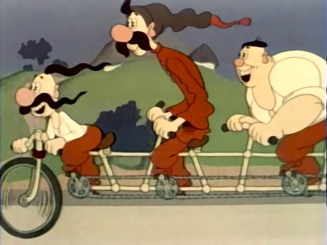 Козаки, мультфильм - Трейлеры