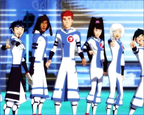 Galactik Football :) - Трейлеры