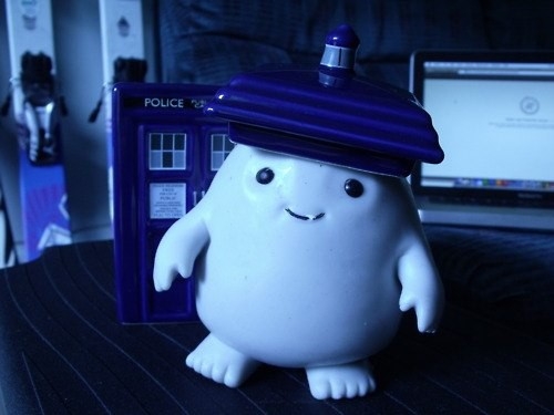 Инопланетные существа Адипоуз - Трейлеры