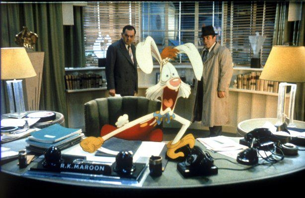 Кто подставил кролика Роджера (Who Framed Roger Rabbit, 1988) - Трейлеры