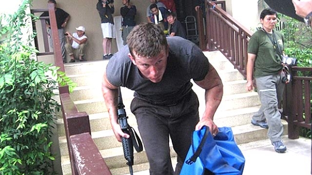 Фильм "Морской пехотинец 2 / The Marine 2" (2009) - Трейлеры