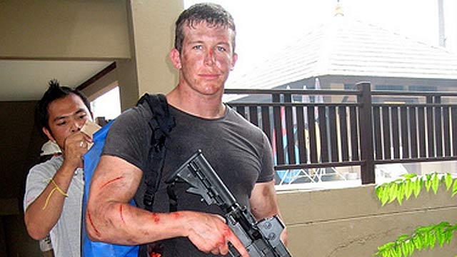 Фильм "Морской пехотинец 2 / The Marine 2" (2009) - Трейлеры