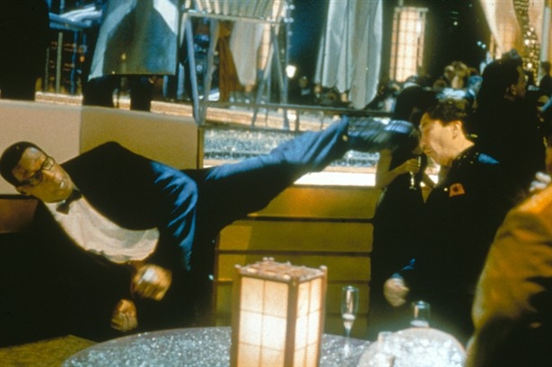 Искусство войны (2000) - Трейлеры