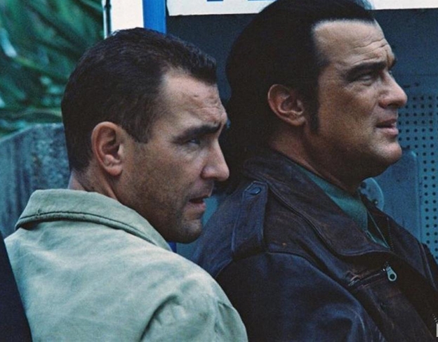 "Предельная глубина" / "Submerged" (2005) - Трейлеры