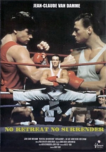 Не отступать и не сдаваться No Retreat, No Surrender (Жан-Клод Ван Дамм) - Трейлеры Не отступать и не сдаваться No Retreat, No Surrender (Жан-Клод Ван Дамм) - Трейлеры
