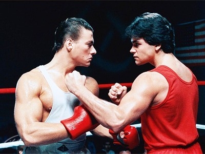 Не отступать и не сдаваться No Retreat, No Surrender (Жан-Клод Ван Дамм) - Трейлеры Не отступать и не сдаваться No Retreat, No Surrender (Жан-Клод Ван Дамм) - Трейлеры