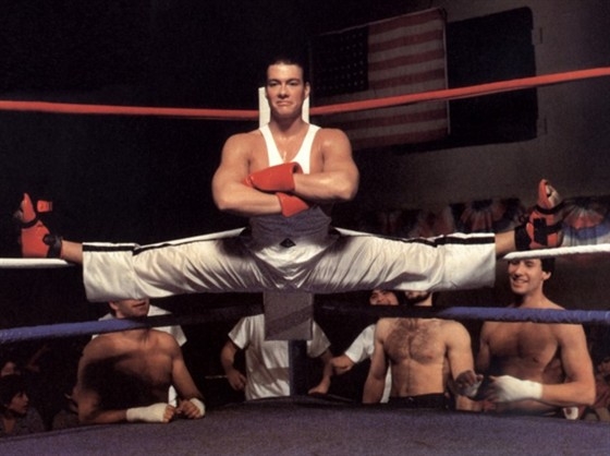 Не отступать и не сдаваться No Retreat, No Surrender (Жан-Клод Ван Дамм) - Трейлеры Не отступать и не сдаваться No Retreat, No Surrender (Жан-Клод Ван Дамм) - Трейлеры