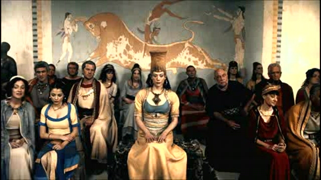 Атлантида: Конец мира, рождение легенды - Трейлеры