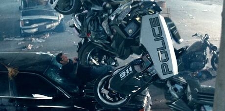 Трансформеры (один из тех фильмов что не портятся) - Трейлеры