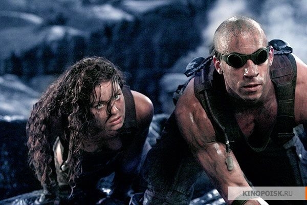 Хроники Риддика - Трейлеры