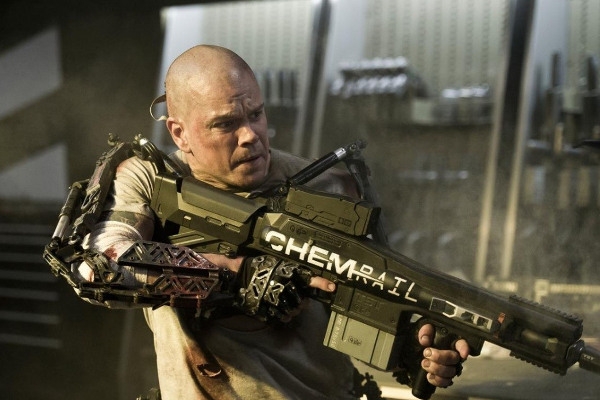 Элизиум(2013) - Трейлеры Элизиум(2013) - Трейлеры