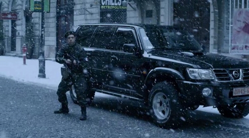 фильм 100 Degrees Below Zero (2013) - Трейлеры