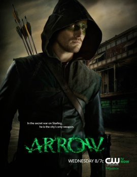 Стрела Arrow - Трейлеры