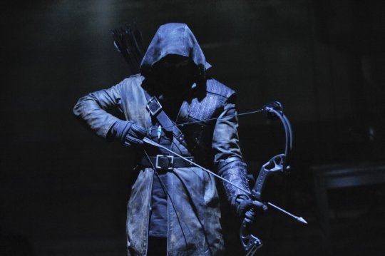 Стрела Arrow - Трейлеры