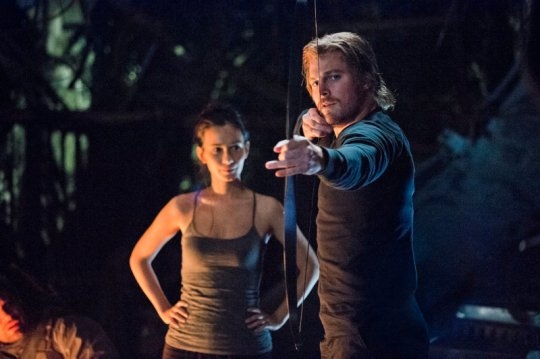 Стрела Arrow - Трейлеры