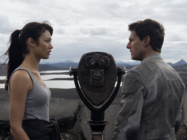 Обливион (Фантастика) - Трейлеры Обливион (Фантастика) - Трейлеры