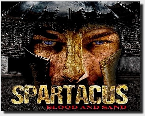 Спартак.Кровь и песок - Трейлеры