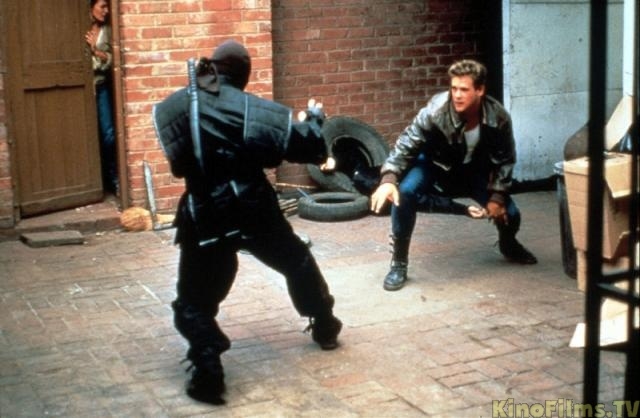 Американский ниндзя 2: Схватка - Трейлеры