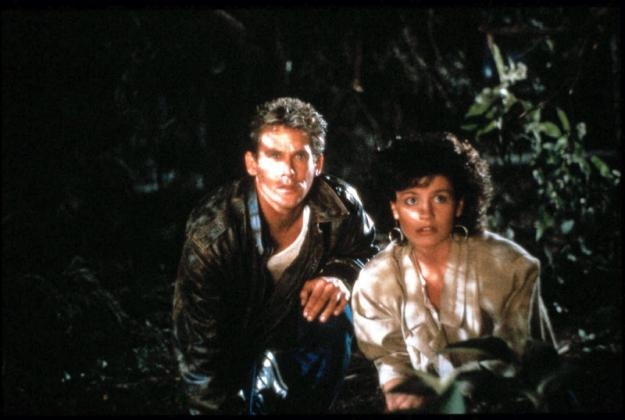 Американский ниндзя 2: Схватка - Трейлеры