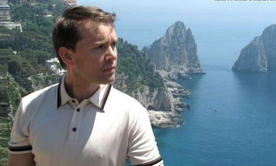 Биография Олега Погудина - Российские актеры.