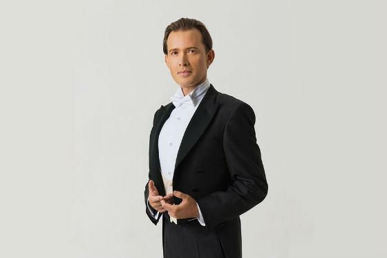 Биография Олега Погудина - Российские актеры.