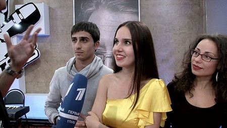 Биография Язили Мухаметовой - Российские актеры.