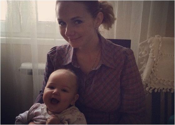 Биография Лены Катиной - Российские актеры.