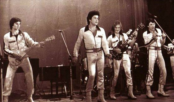 Биография Николая Расторгуева - Российские актеры.