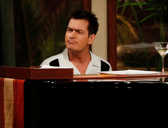 Два с половиной человека (Two and a Half Men) - Трейлеры