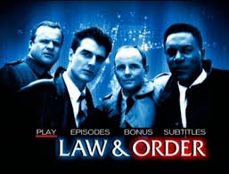 Рекламный банер к сериалу Law & Order - Трейлеры