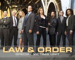 Рекламный банер к сериалу Law & Order - Трейлеры